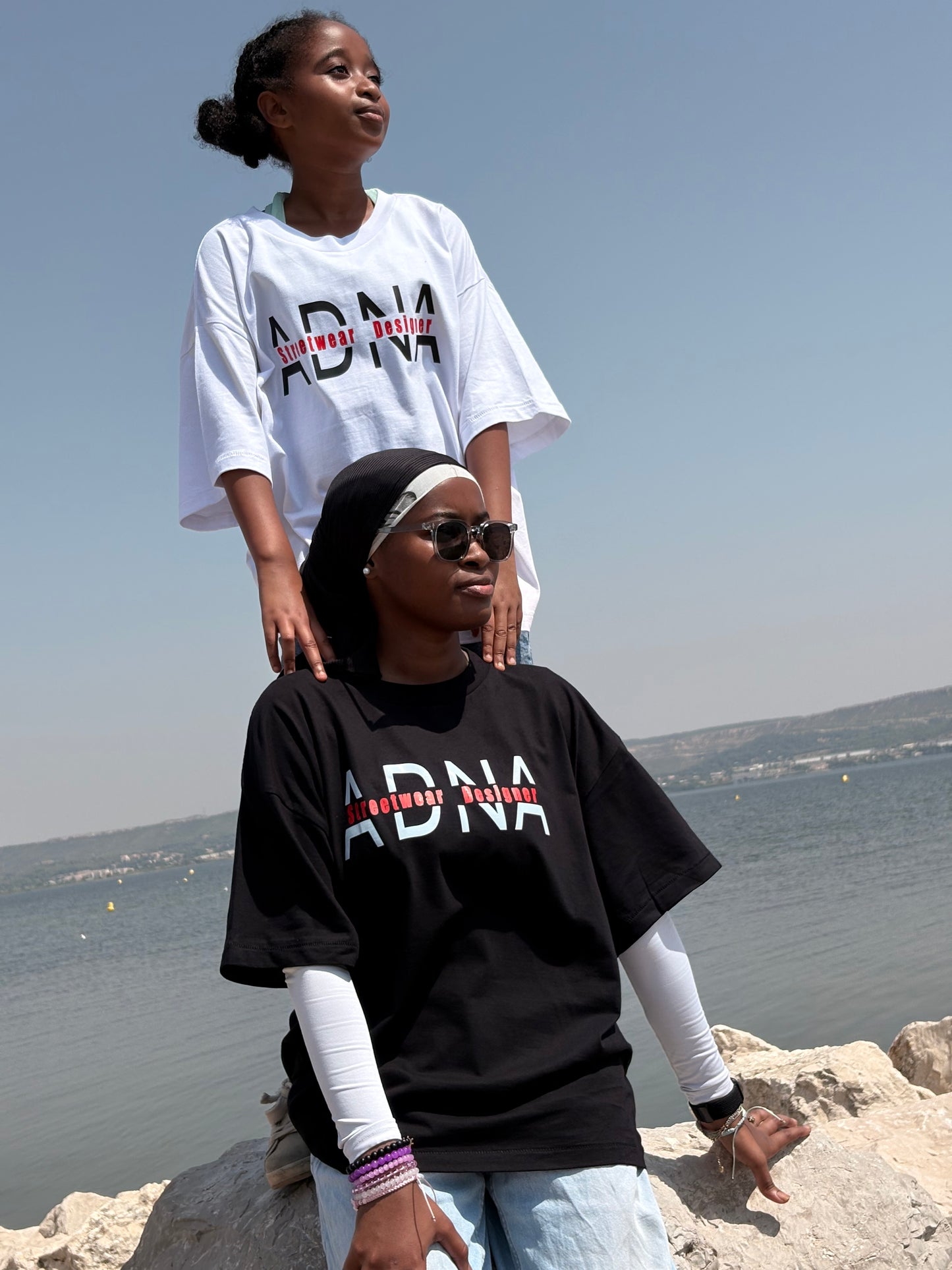 T-shirt Oversize « streetwear »