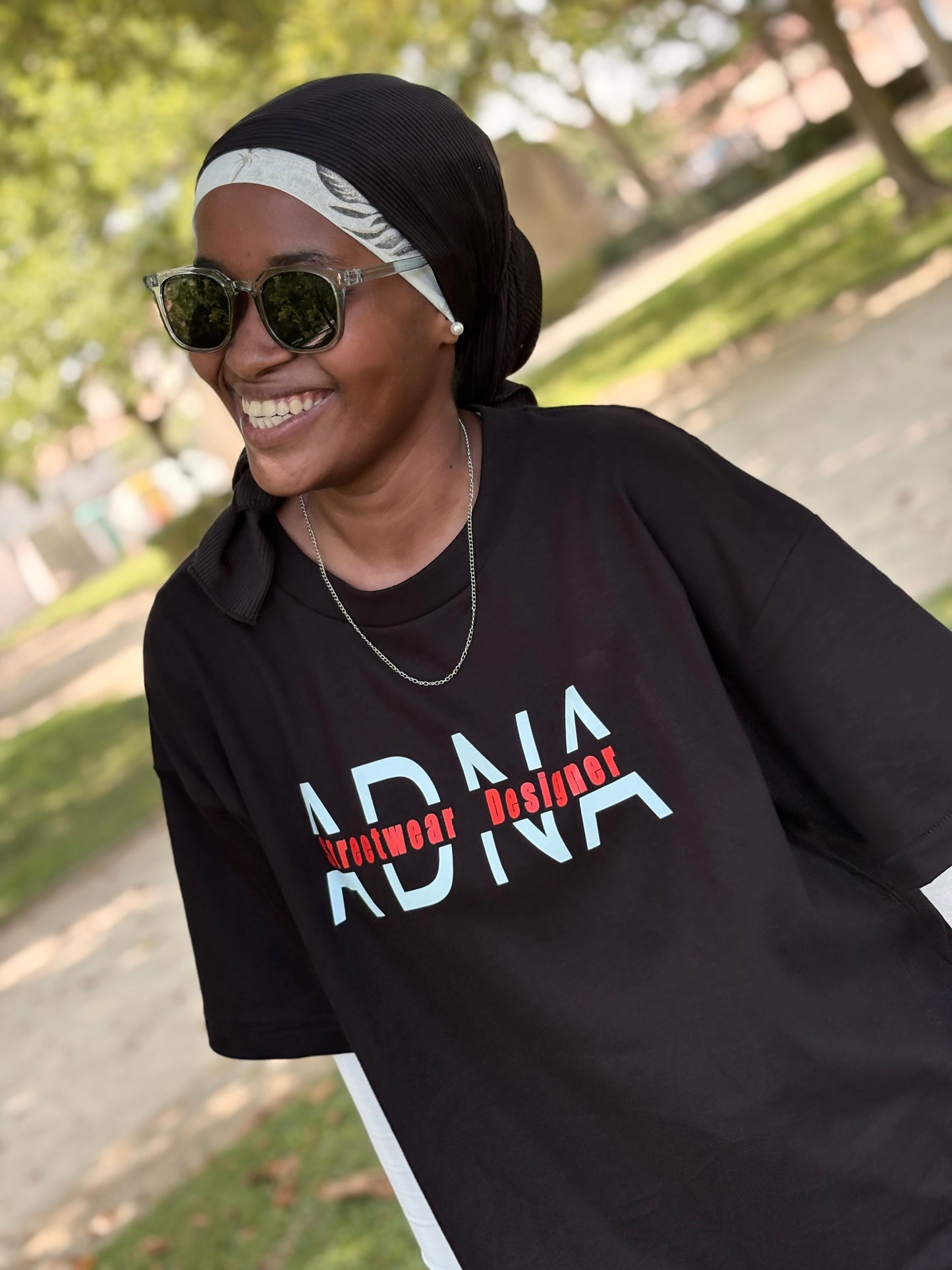 T-shirt Oversize « streetwear »